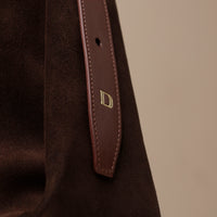 Suede Mia Minimale Sr.