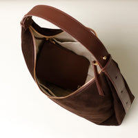 Suede Mia Minimale Sr.