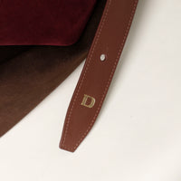 Suede Mia Minimale Sr.