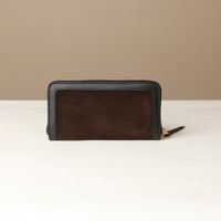 Suede NatureHold Wallet