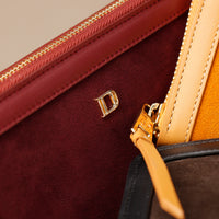 Suede NatureHold Wallet