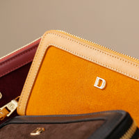 Suede NatureHold Wallet