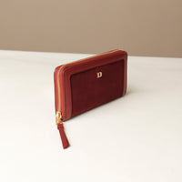 Suede NatureHold Wallet