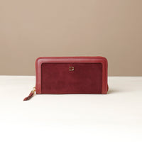 Suede NatureHold Wallet