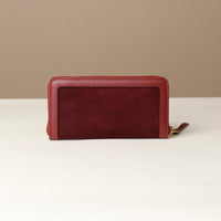 Suede NatureHold Wallet