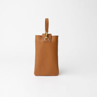Leather Josephine Phone Pouch