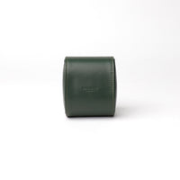 1 Slot Watch Case - Napa Dark Green