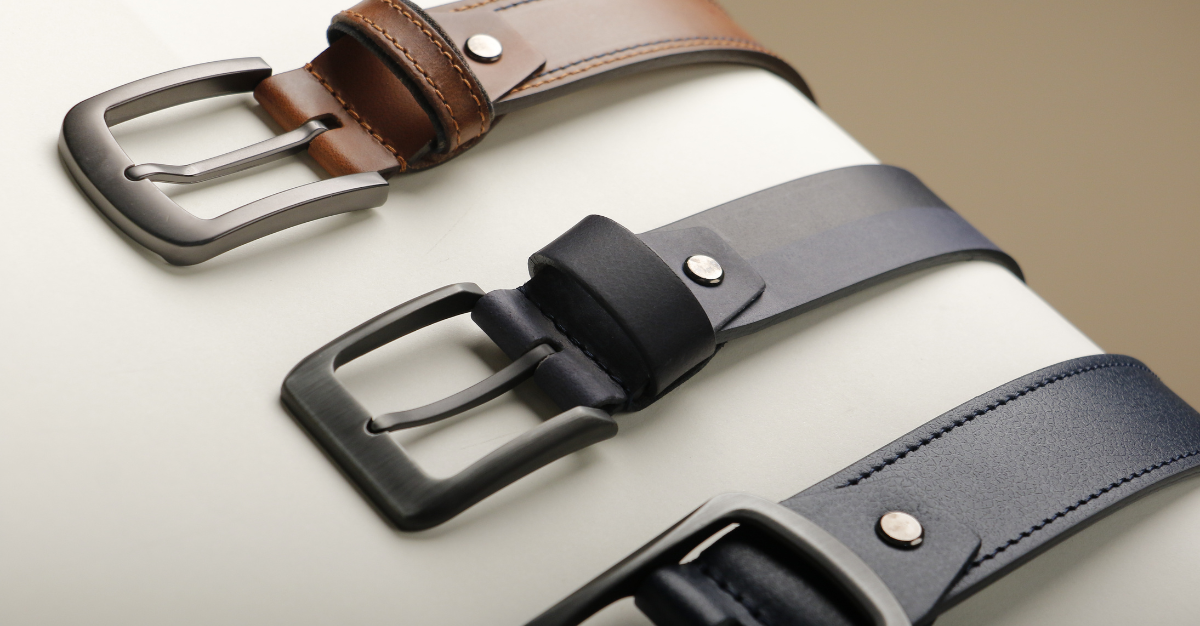 The Perfect Belt: How to Choose Between Casual and Formal