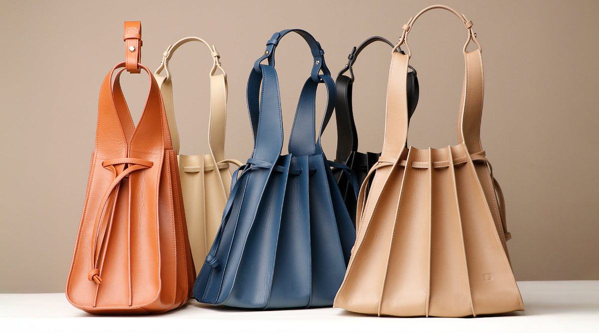Papillon Bag: A High-Leathercraft Tote Redefining Movement, Proportion, and Precision