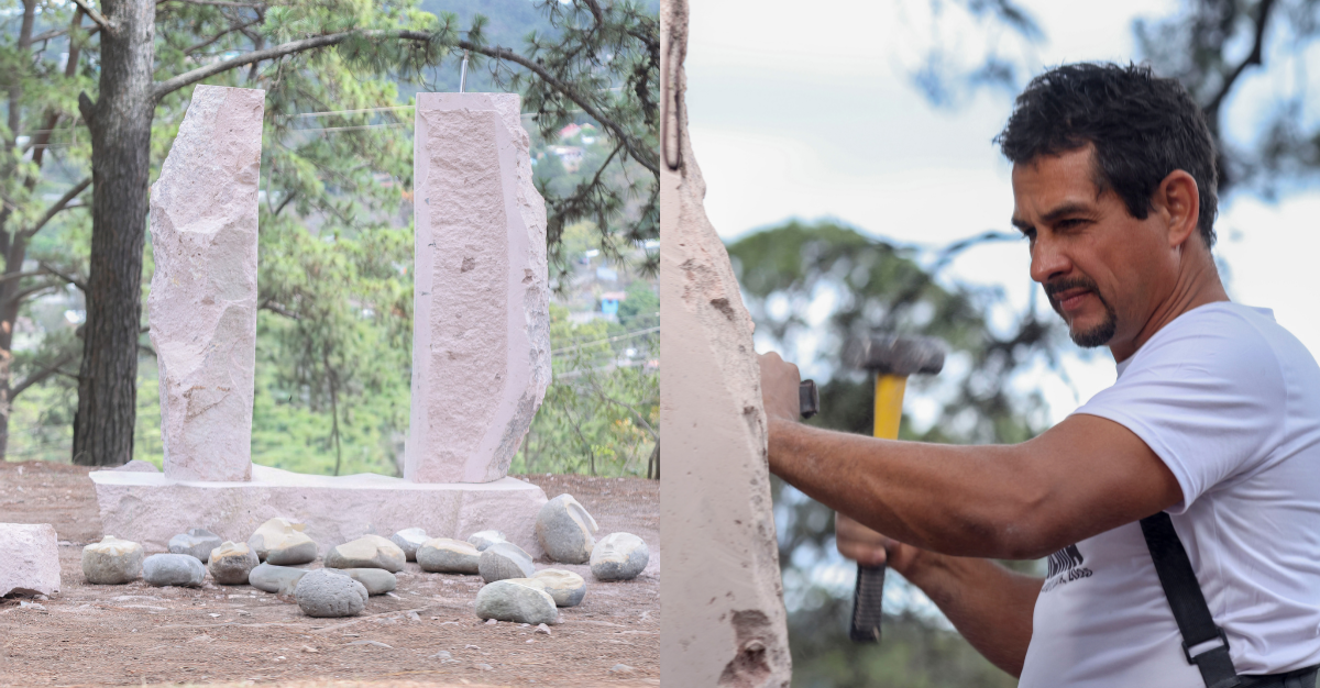 Darío Rivera: Where Stone and Soul Meet