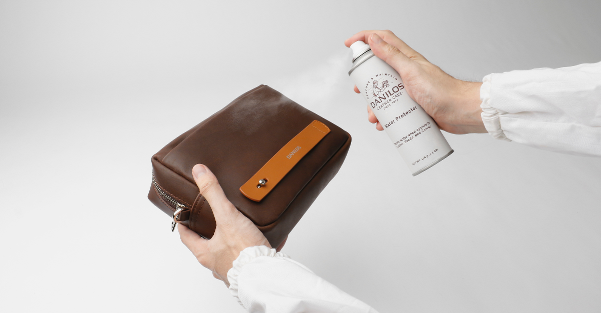 Danilos Blog: How to Clean Your Leather Accessories?