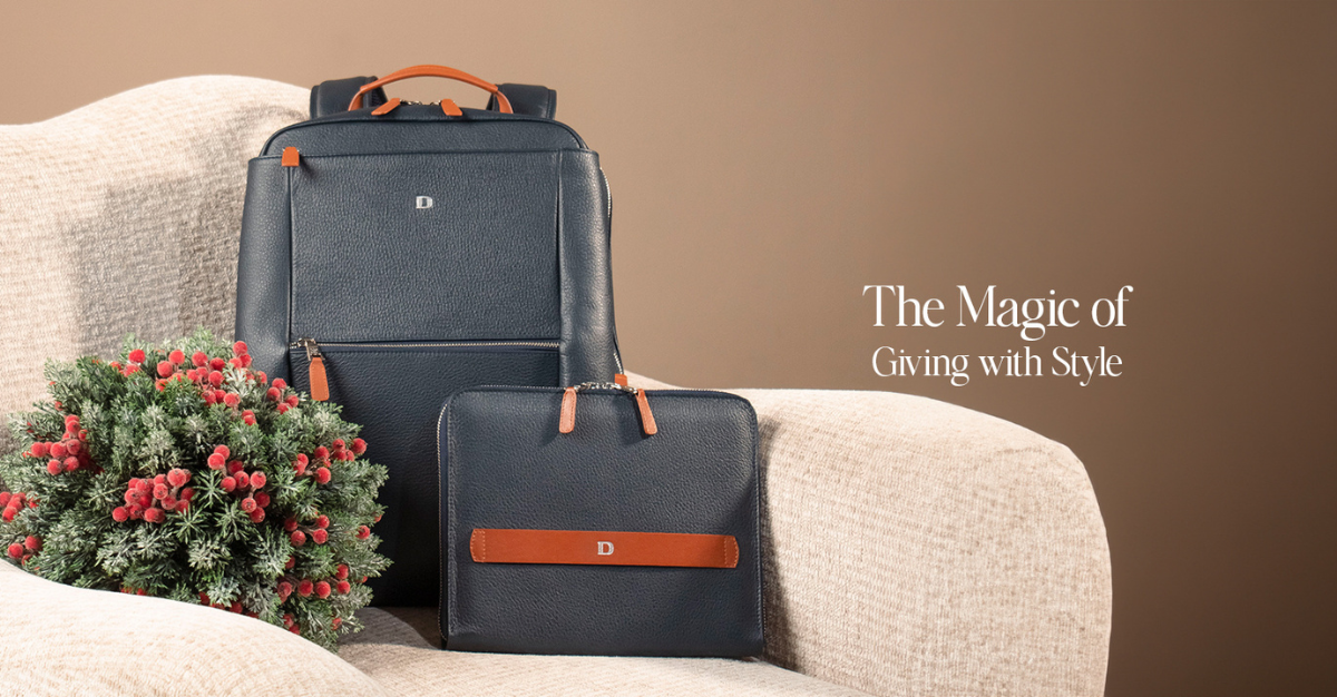 Celebrate the Art of Gifting with Danilos This Christmas Season