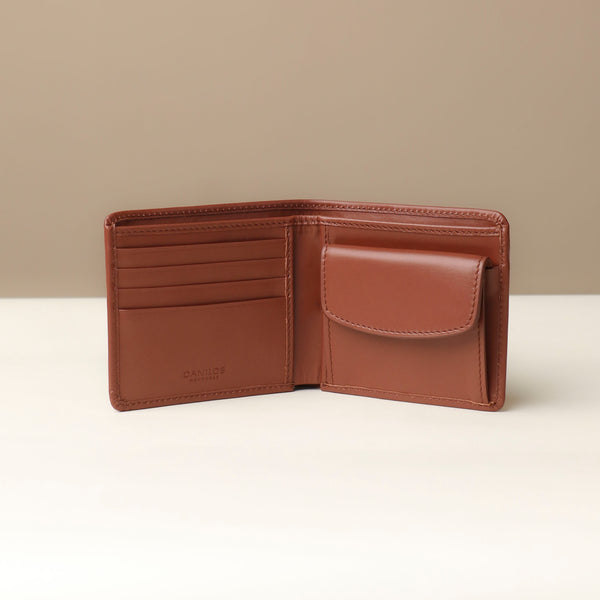 Wallet Money Master - Brown
