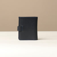 RFID Card Case with Snap Closure