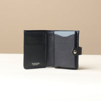 RFID Card Case with Snap Closure