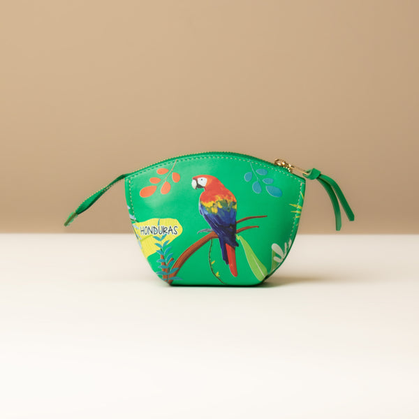 Painted Coin Purse Eury