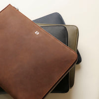 Mathias Document Leather