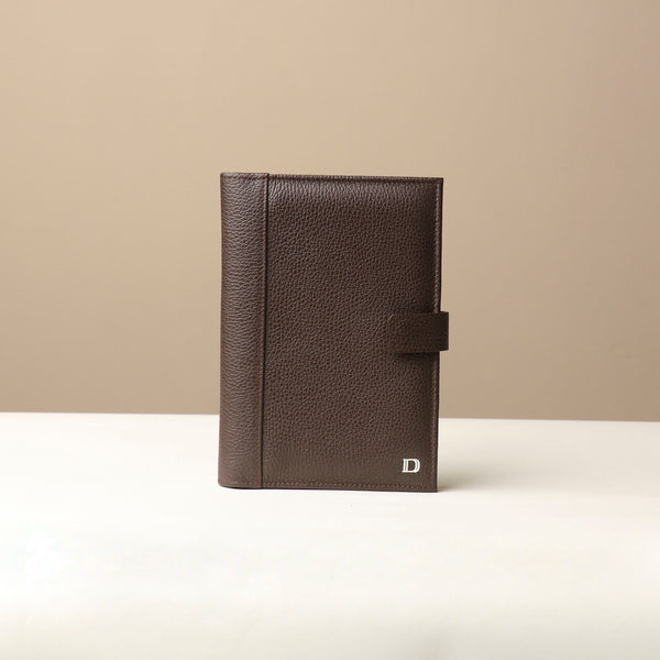 Nirua Small Portfolio - Pebble Brown