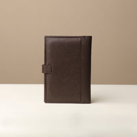 Nirua Small Portfolio - Pebble Brown