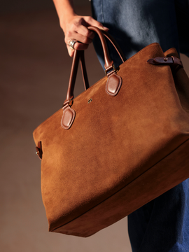 Bolso tote Saule de ante