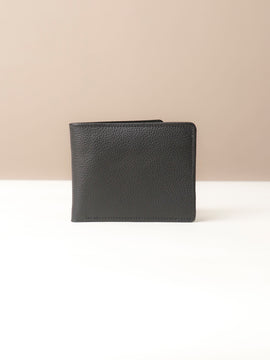 Slim Clark Billfold - Black