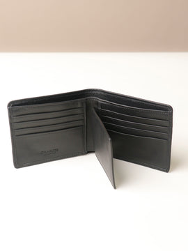 Slim Clark Billfold - Black