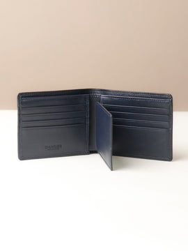 Slim Clark Billfold - Marine