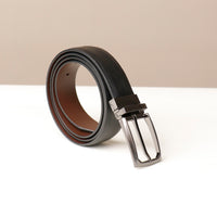 Pebble Black Dual Use Belt