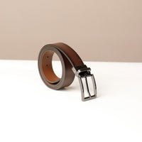 Dark Brown Gradient Belt