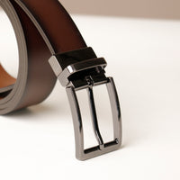 Dark Brown Gradient Belt