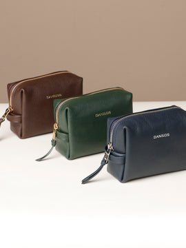Mini Emma Toiletry Bag - Pato