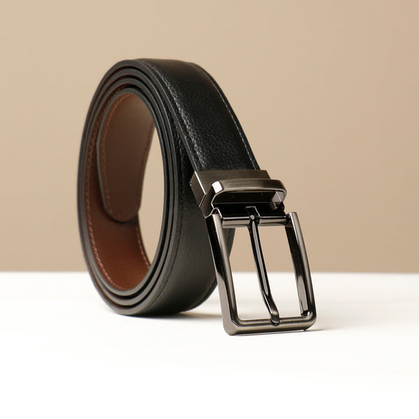 Black and Brown Dual Use Belt