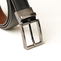 Black and Brown Dual Use Belt