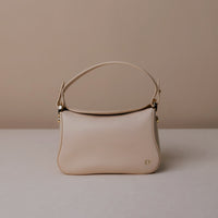 handbag-satchel-Hold-bag-leather-beige-arena-front-view

