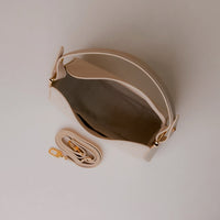 handbag-satchel-Hold-bag-leather-beige-arena-with-strap-upper-view