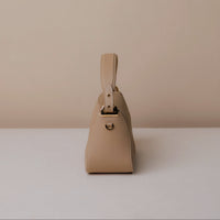 handbag-satchel-Hold-bag-leather-dark-taupe-lateral-view