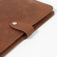 Inkspirator Leather Cover