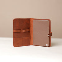Inkspirator Leather Cover