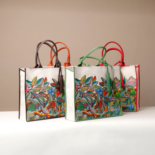 Mercatto Tote Bag