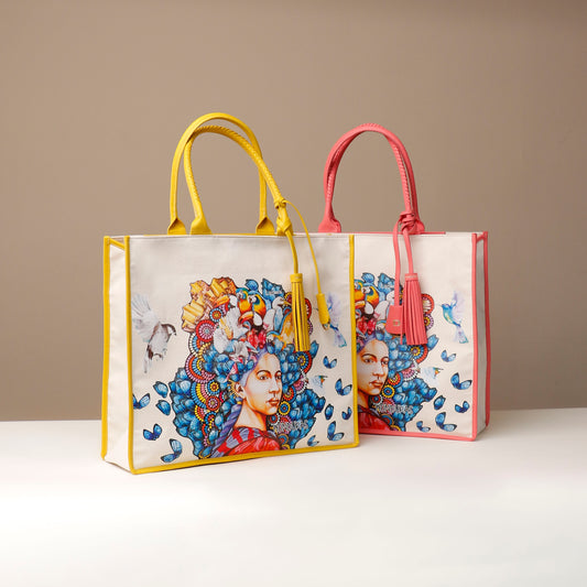 Mercatto Tote Bag
