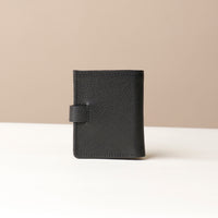 RFID Card Case with Snap Closure