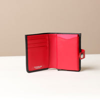 RFID Card Case with Snap Closure