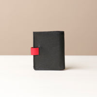 RFID Card Case with Snap Closure