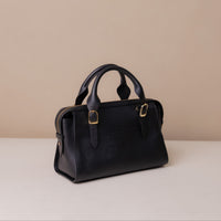 Handbag-satchel-nara-leather-black-back-angled-view