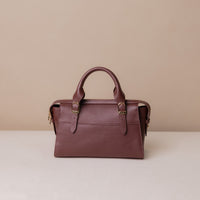 Handbag-satchel-nara-leather-brown-palisander-back-view