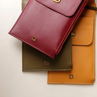 Passport Case Emmiliano