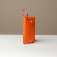 Leather Josephine Phone Pouch