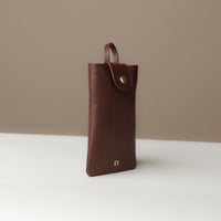 Leather Josephine Phone Pouch