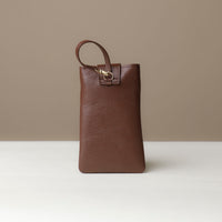 Leather Josephine Phone Pouch