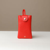 Leather Josephine Phone Pouch